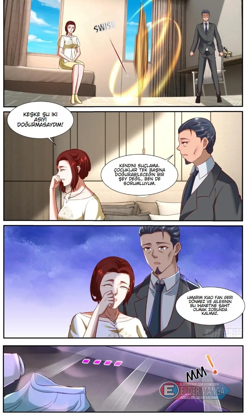 Şehirli Ölümsüz Kültivatörün Yeniden Doğuşu Bölüm 932 - Sayfa 8