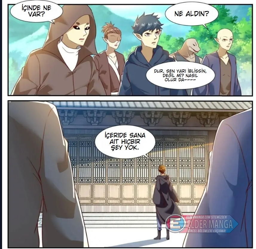 Şehirli Ölümsüz Kültivatörün Yeniden Doğuşu Bölüm 899 - Sayfa 1