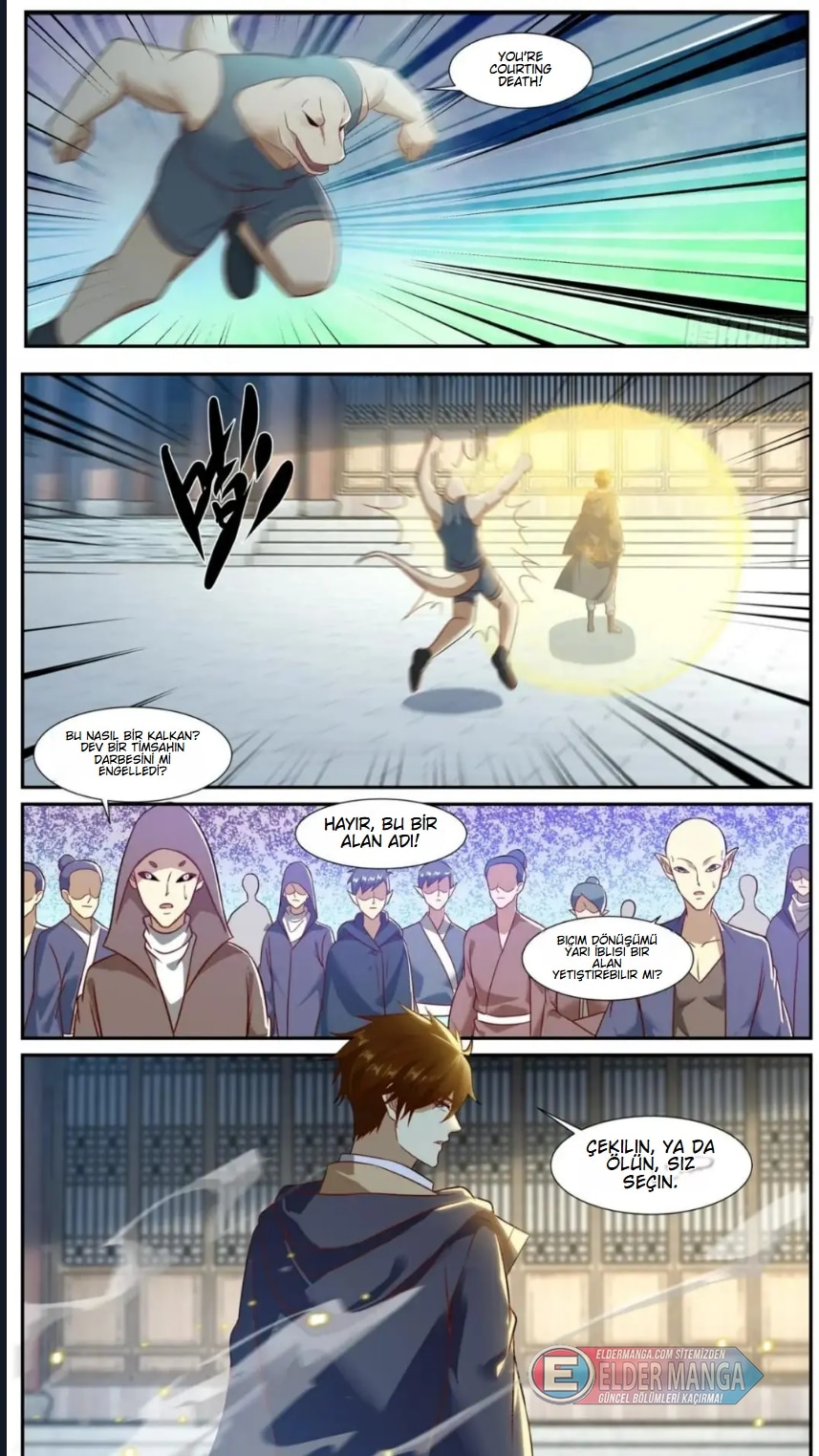 Şehirli Ölümsüz Kültivatörün Yeniden Doğuşu Bölüm 899 - Sayfa 2