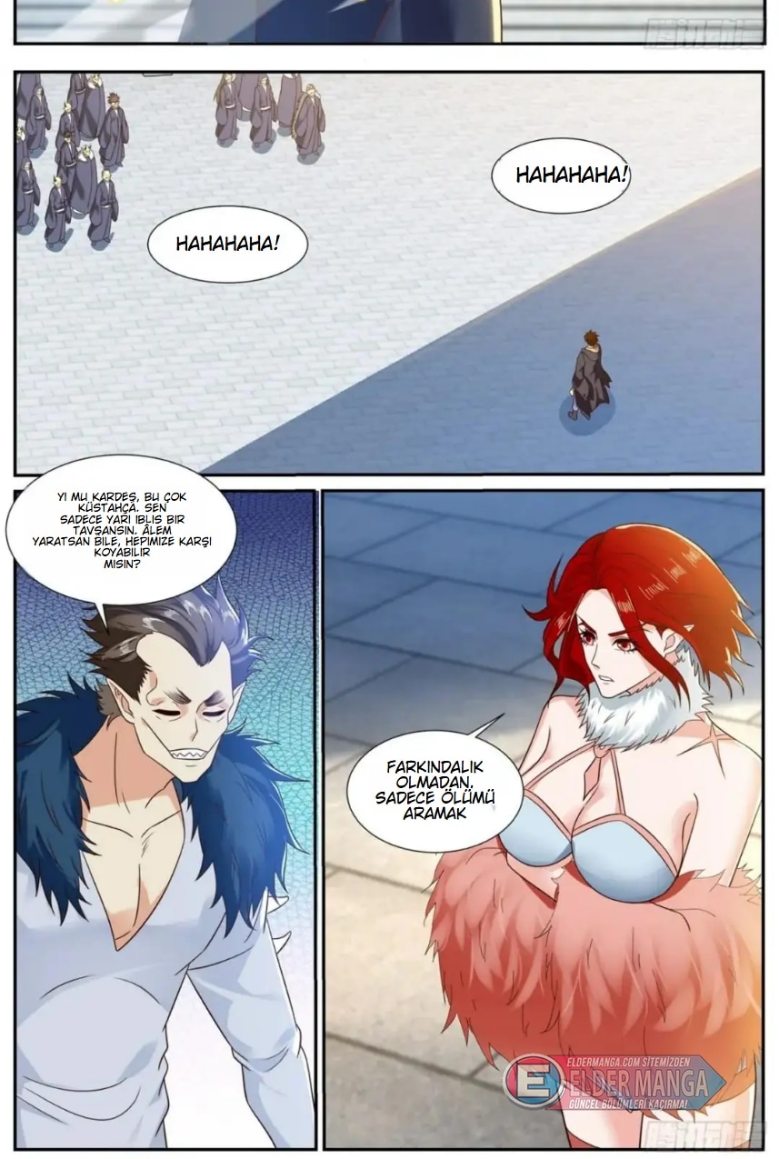 Şehirli Ölümsüz Kültivatörün Yeniden Doğuşu Bölüm 899 - Sayfa 3