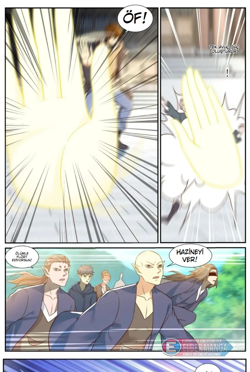 Şehirli Ölümsüz Kültivatörün Yeniden Doğuşu Bölüm 899 - Sayfa 4