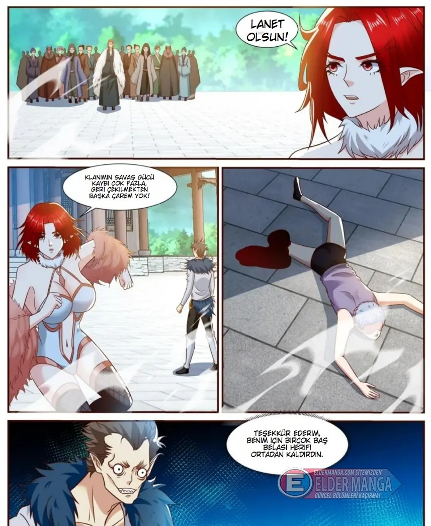 Şehirli Ölümsüz Kültivatörün Yeniden Doğuşu Bölüm 899 - Sayfa 8