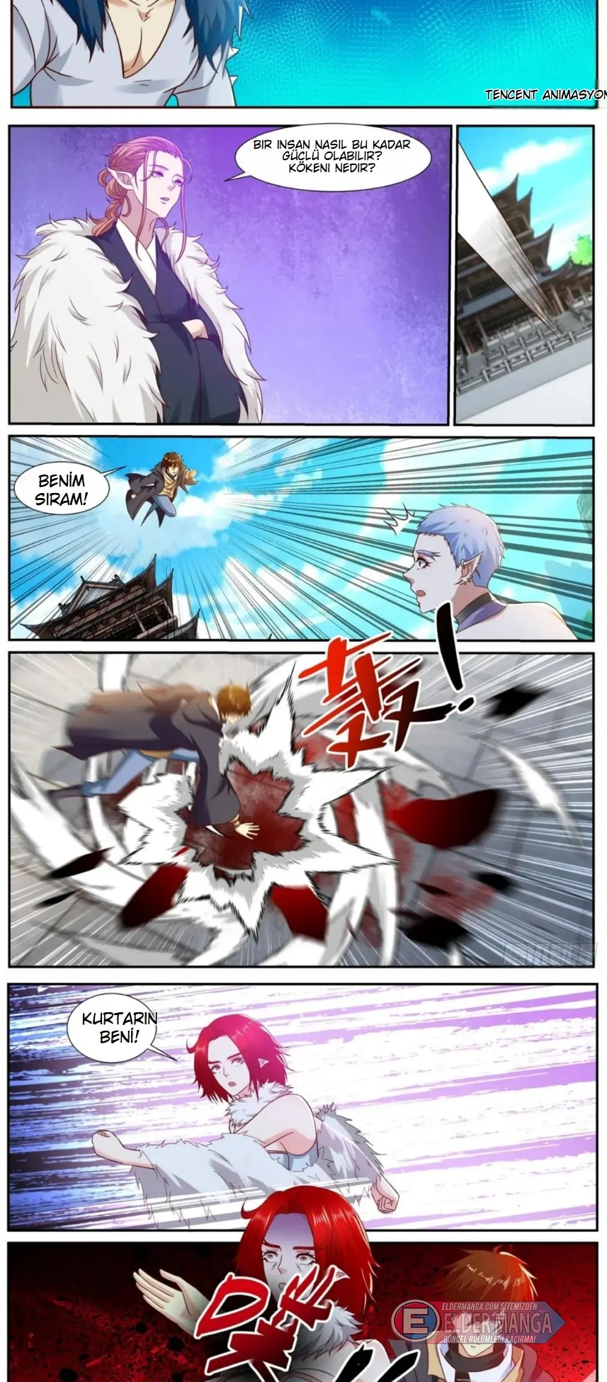 Şehirli Ölümsüz Kültivatörün Yeniden Doğuşu Bölüm 899 - Sayfa 9