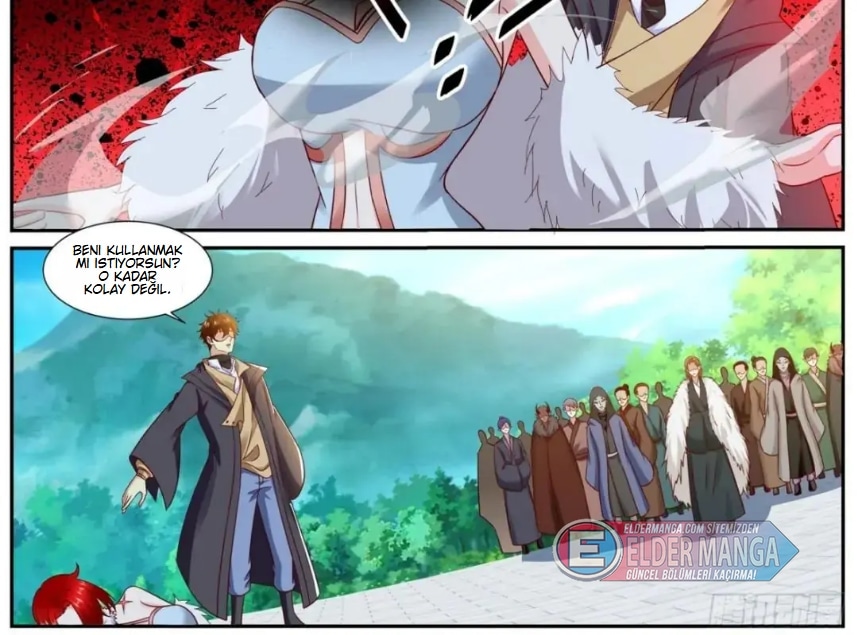 Şehirli Ölümsüz Kültivatörün Yeniden Doğuşu Bölüm 899 - Sayfa 10