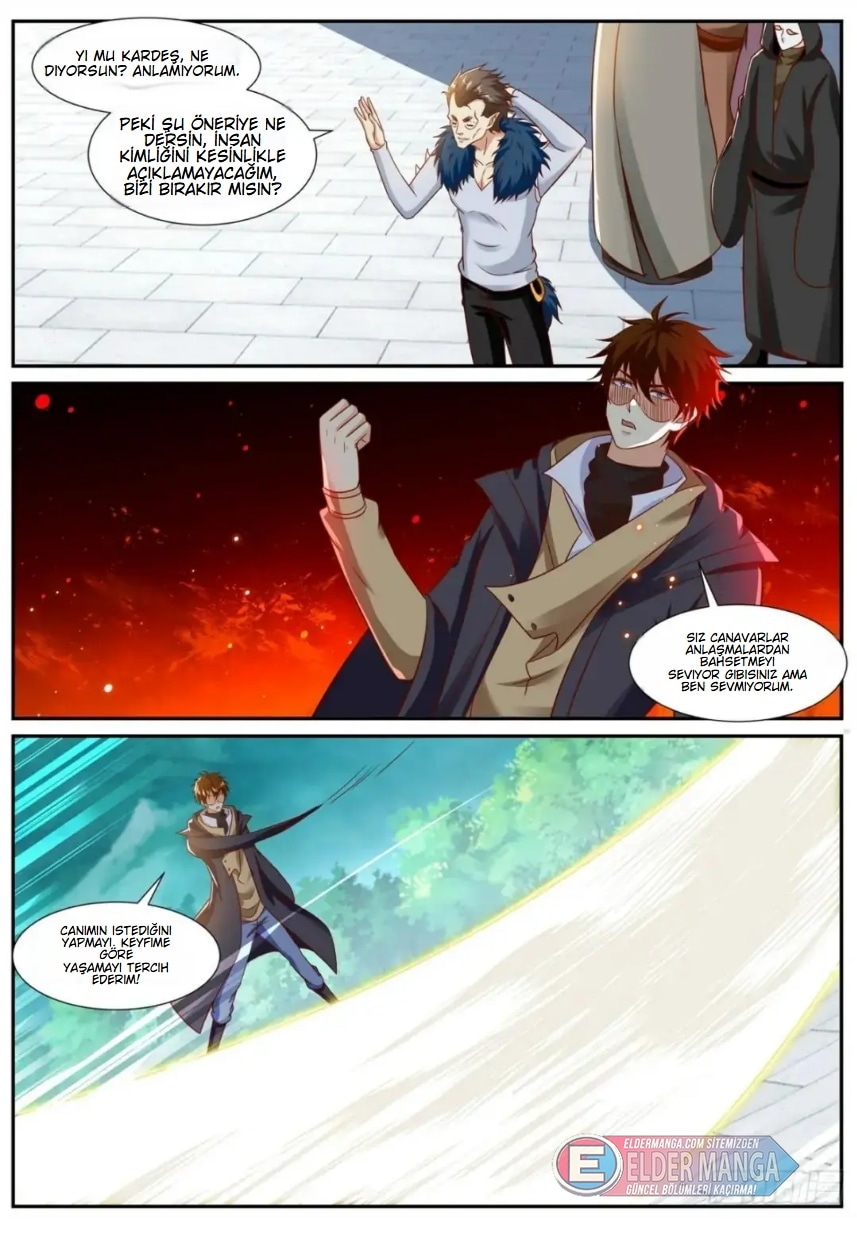 Şehirli Ölümsüz Kültivatörün Yeniden Doğuşu Bölüm 899 - Sayfa 11