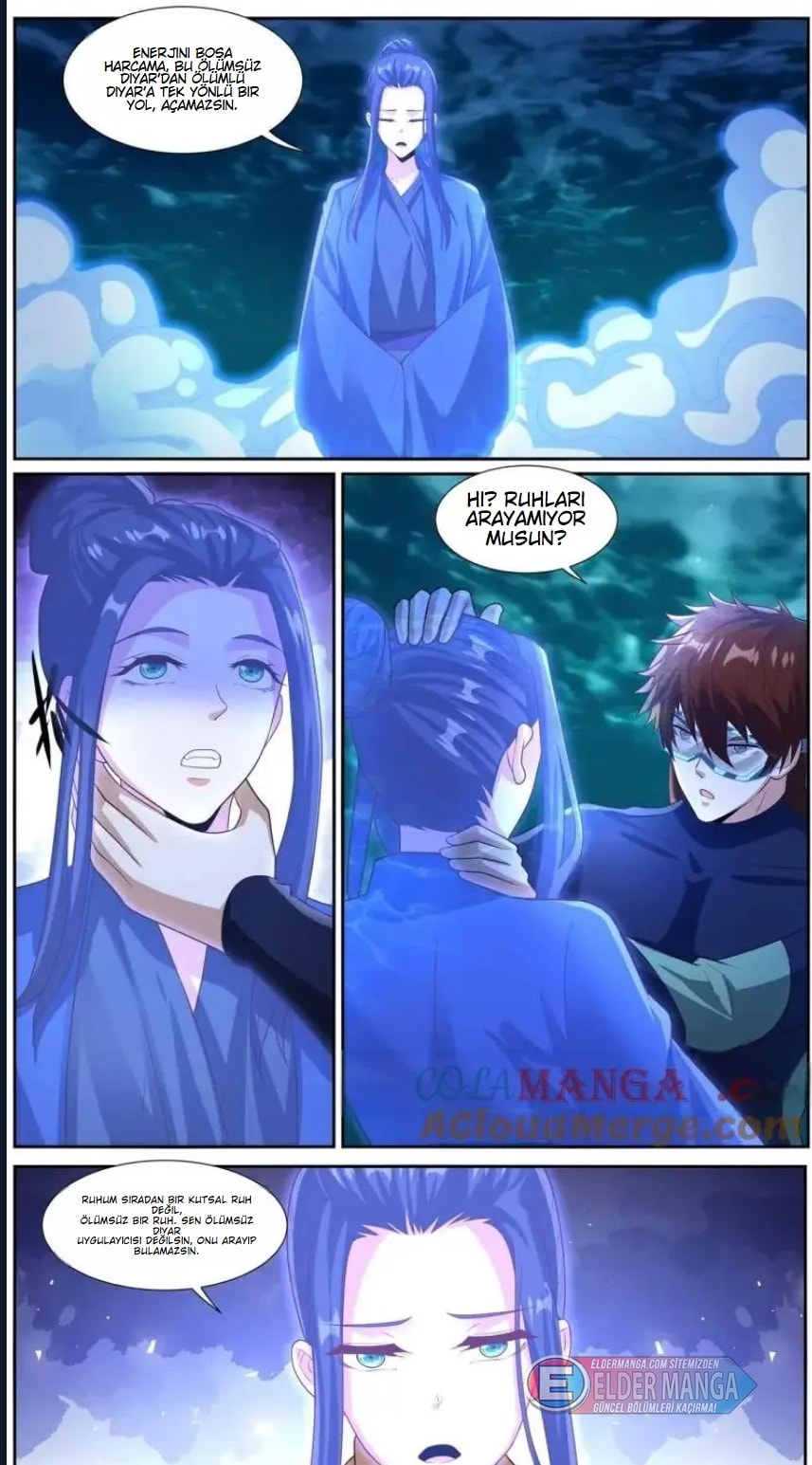 Şehirli Ölümsüz Kültivatörün Yeniden Doğuşu Bölüm 1043 - Sayfa 2