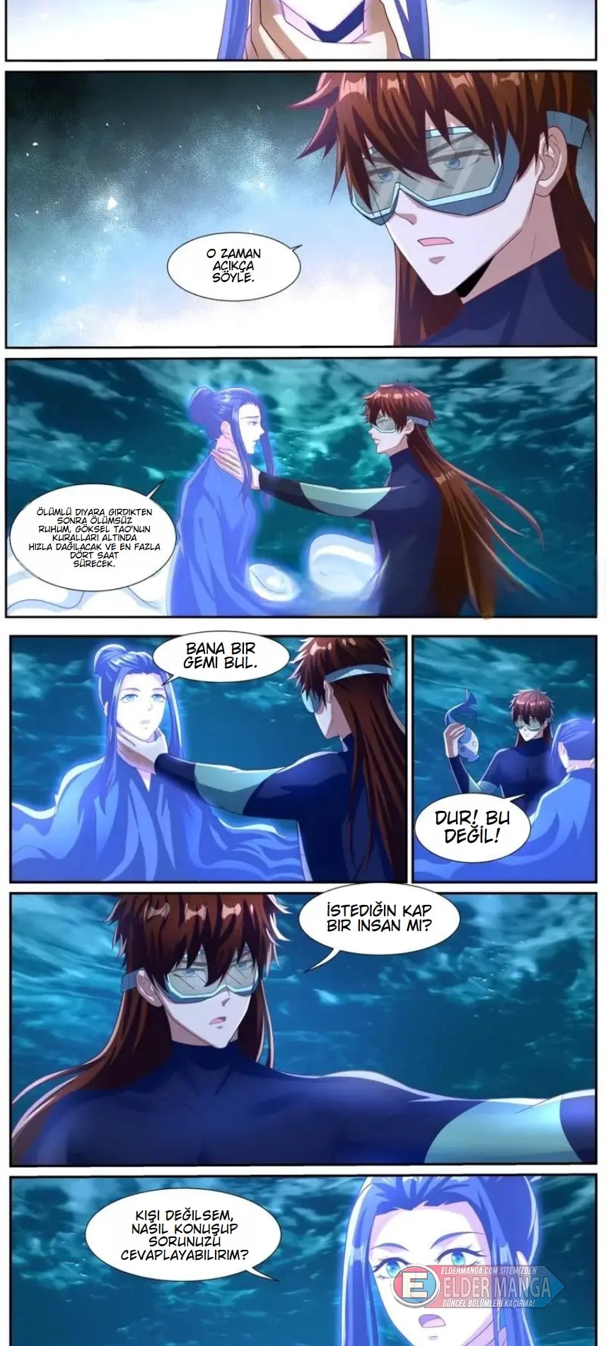 Şehirli Ölümsüz Kültivatörün Yeniden Doğuşu Bölüm 1043 - Sayfa 3