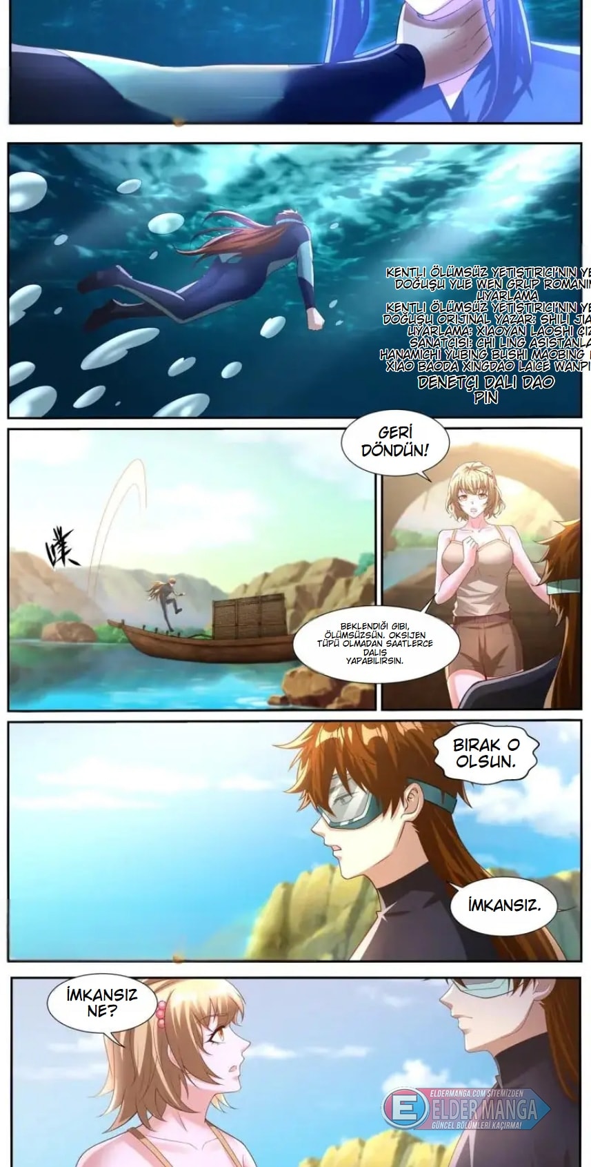 Şehirli Ölümsüz Kültivatörün Yeniden Doğuşu Bölüm 1043 - Sayfa 4