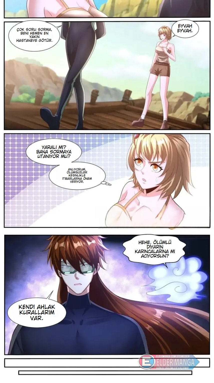 Şehirli Ölümsüz Kültivatörün Yeniden Doğuşu Bölüm 1043 - Sayfa 5