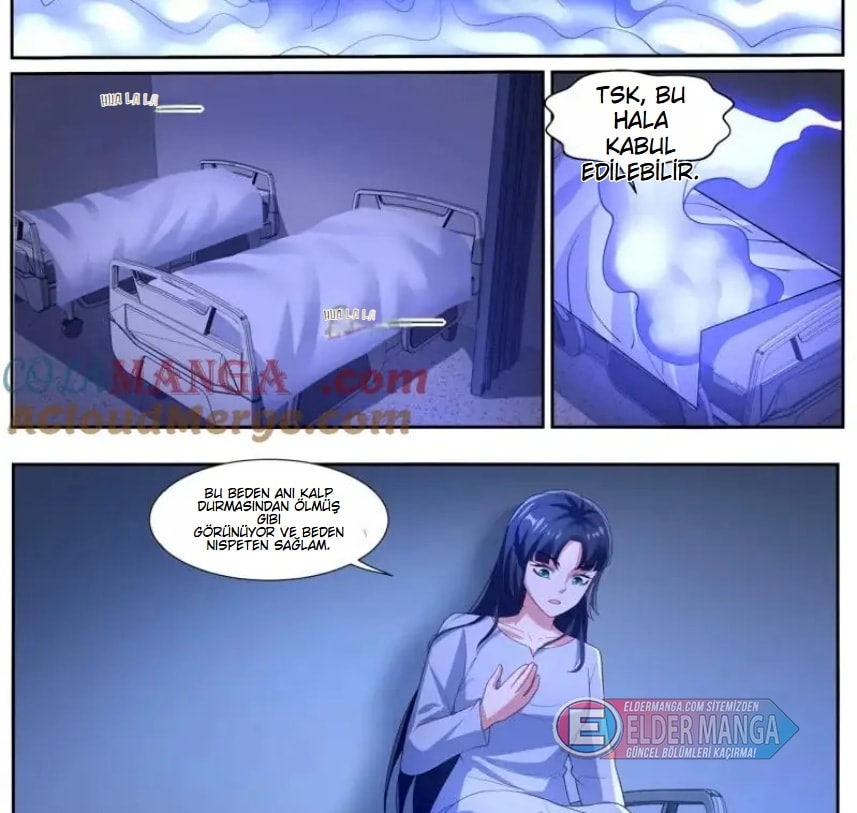 Şehirli Ölümsüz Kültivatörün Yeniden Doğuşu Bölüm 1043 - Sayfa 7