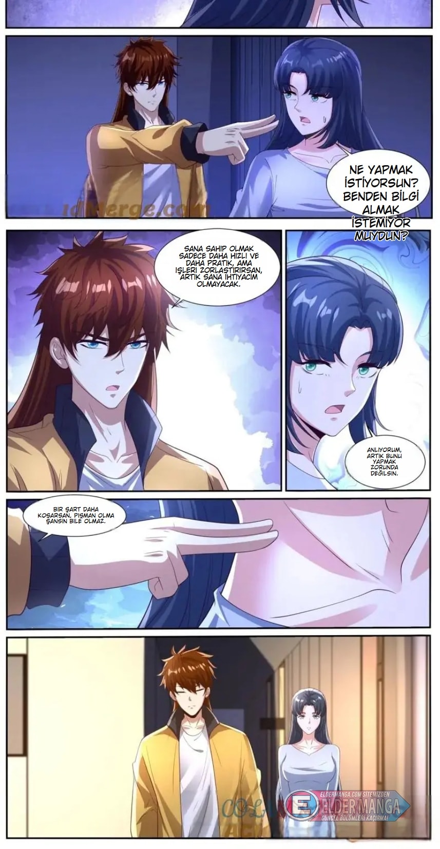 Şehirli Ölümsüz Kültivatörün Yeniden Doğuşu Bölüm 1043 - Sayfa 9