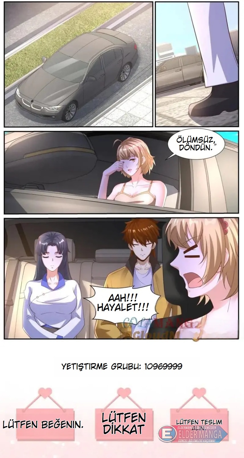 Şehirli Ölümsüz Kültivatörün Yeniden Doğuşu Bölüm 1043 - Sayfa 10