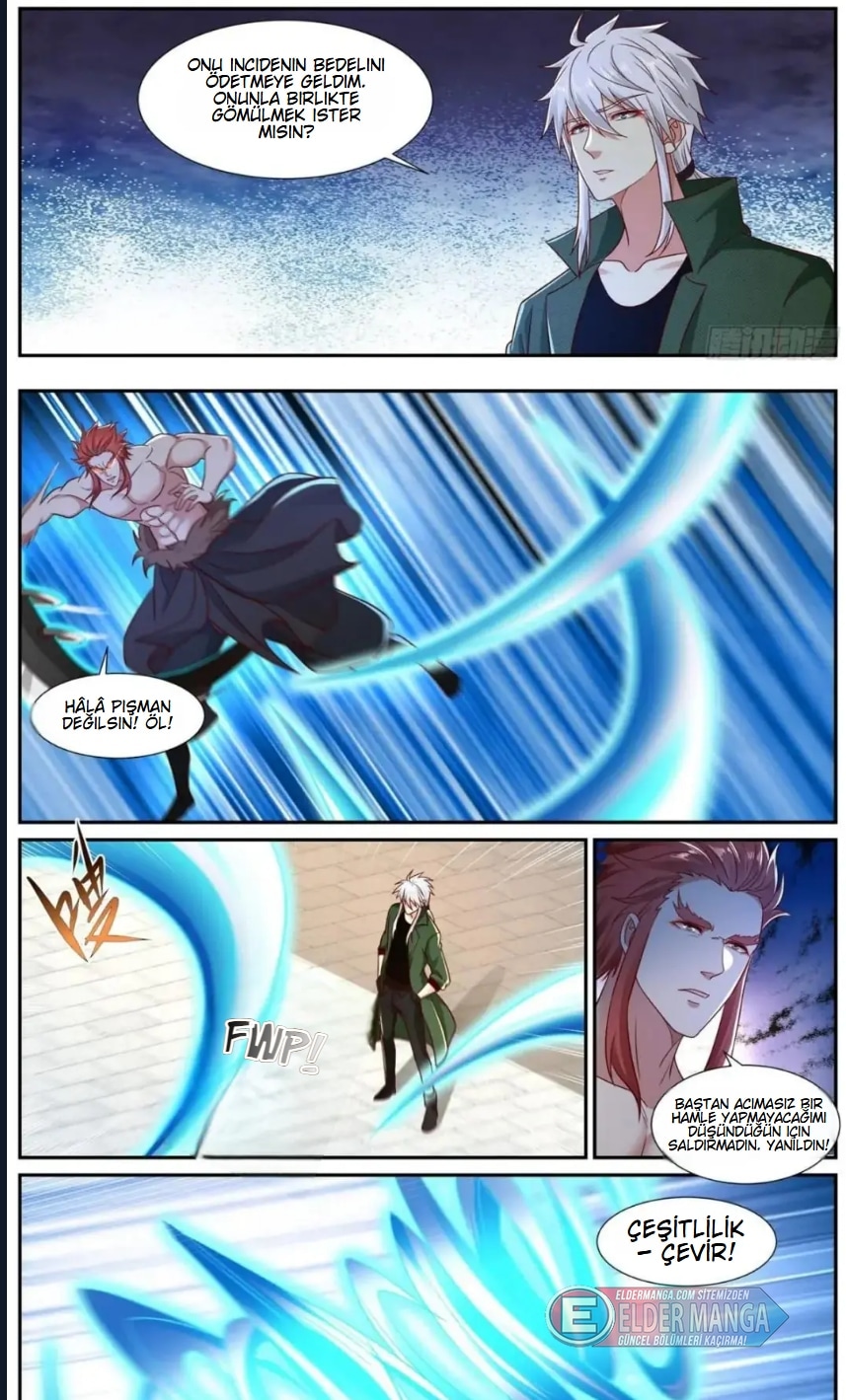 Şehirli Ölümsüz Kültivatörün Yeniden Doğuşu Bölüm 837 - Sayfa 2