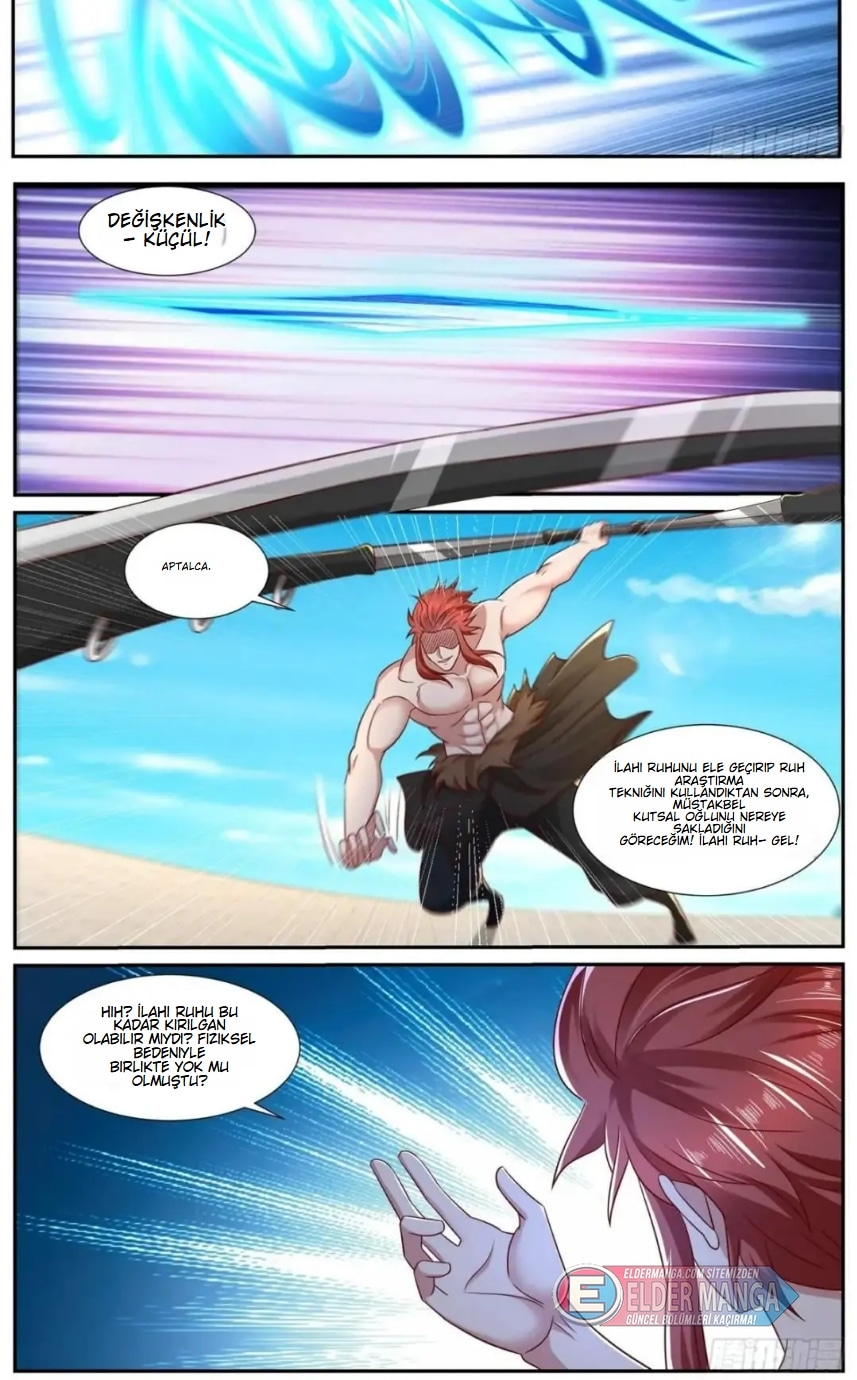 Şehirli Ölümsüz Kültivatörün Yeniden Doğuşu Bölüm 837 - Sayfa 3