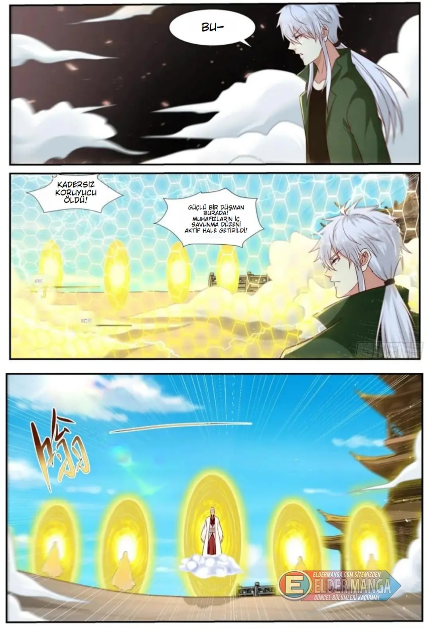 Şehirli Ölümsüz Kültivatörün Yeniden Doğuşu Bölüm 837 - Sayfa 7