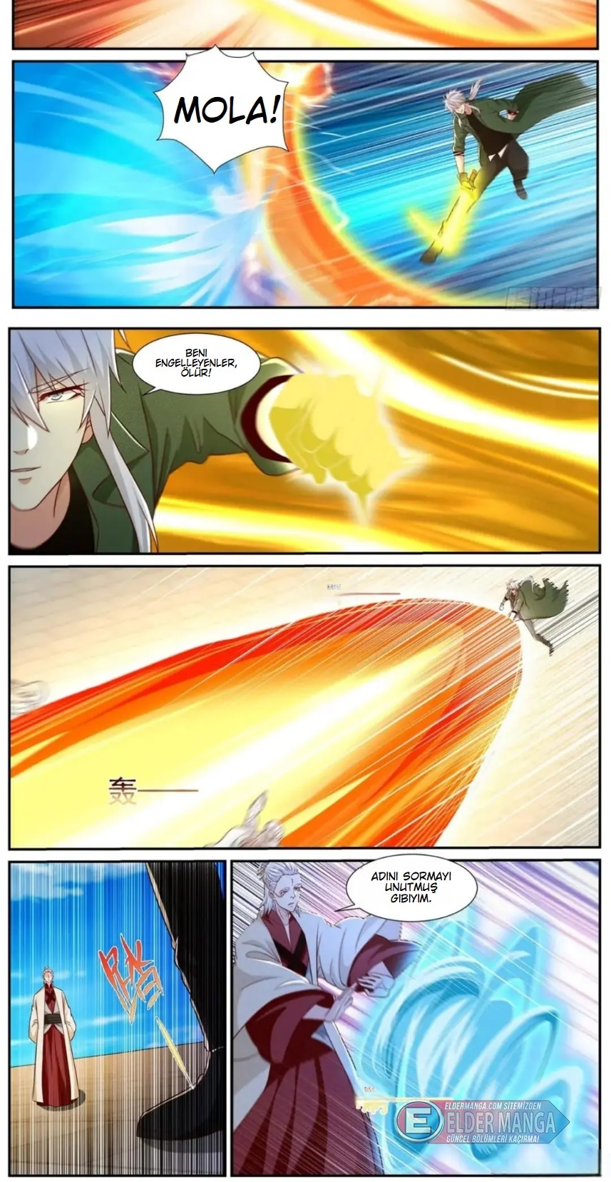 Şehirli Ölümsüz Kültivatörün Yeniden Doğuşu Bölüm 837 - Sayfa 10