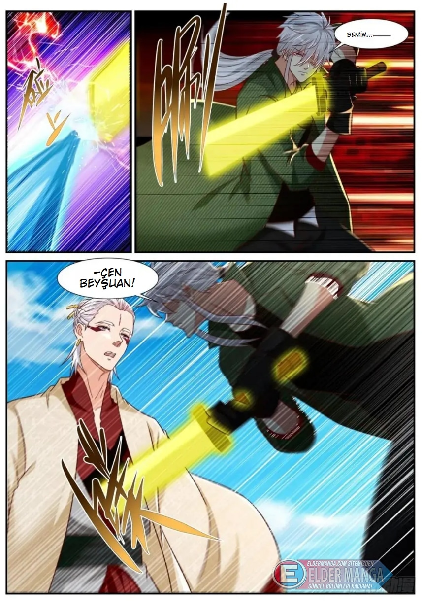 Şehirli Ölümsüz Kültivatörün Yeniden Doğuşu Bölüm 837 - Sayfa 11