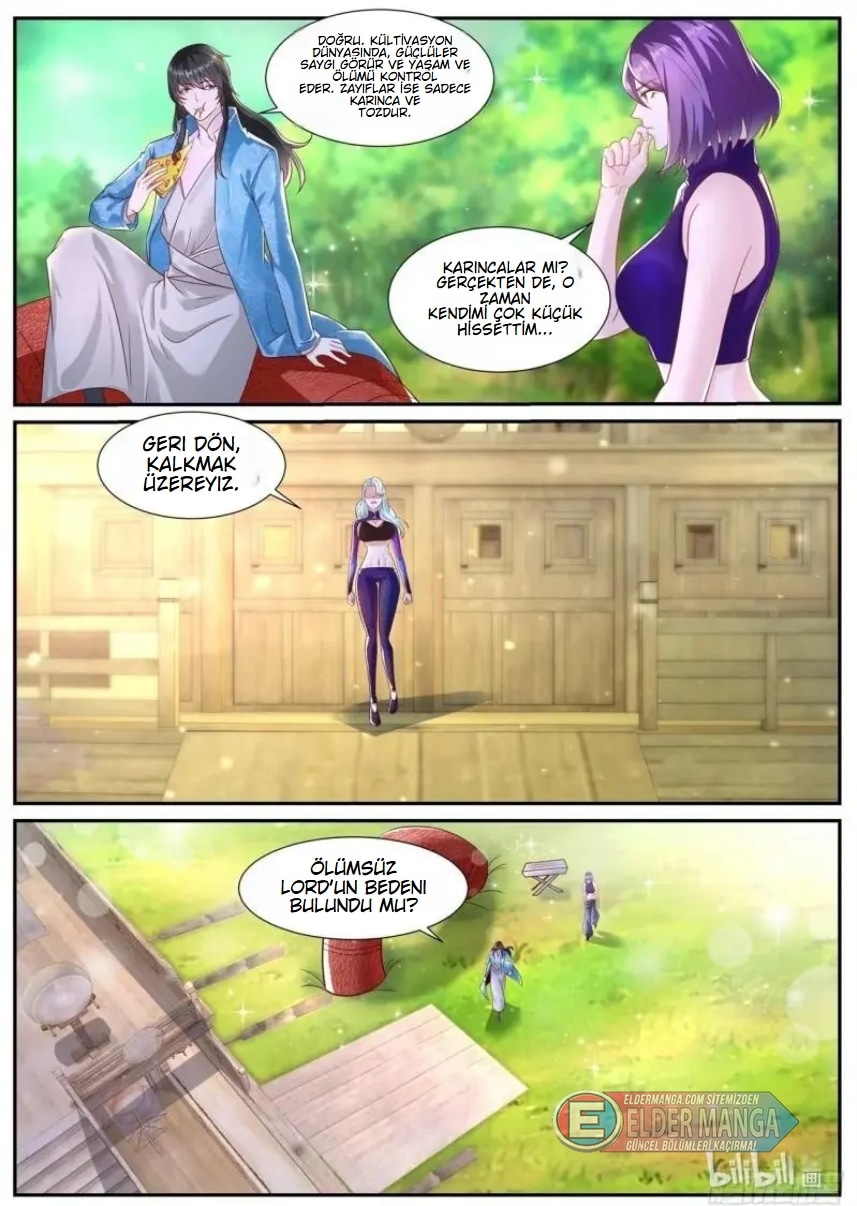 Şehirli Ölümsüz Kültivatörün Yeniden Doğuşu Bölüm 705 - Sayfa 2