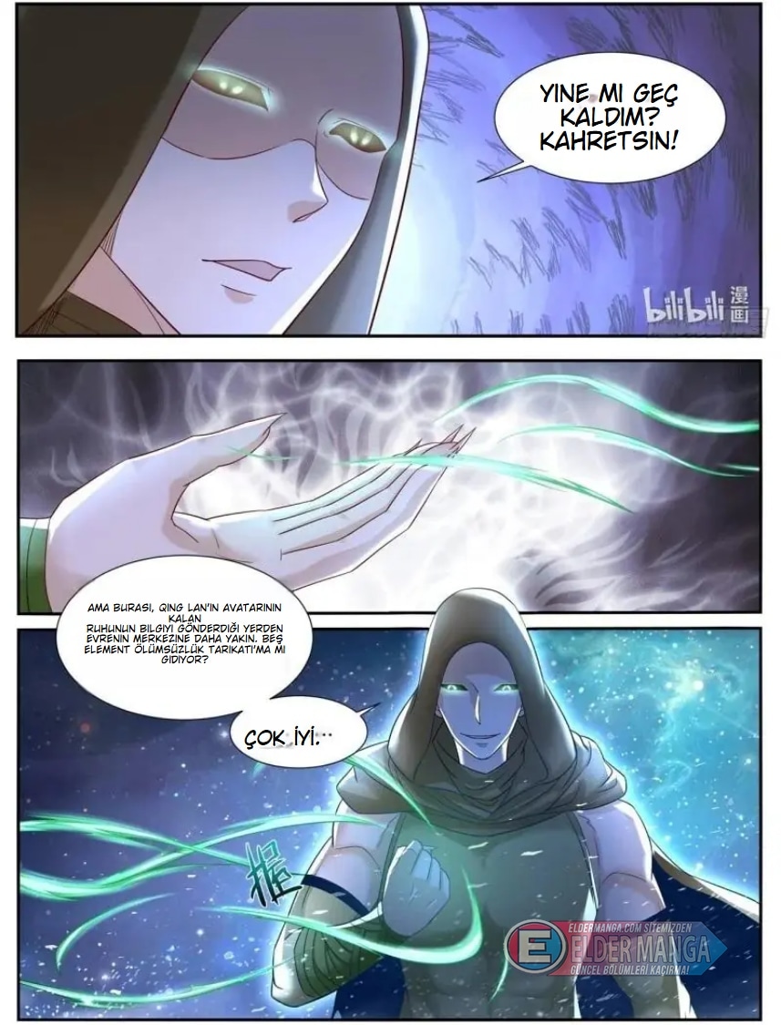 Şehirli Ölümsüz Kültivatörün Yeniden Doğuşu Bölüm 705 - Sayfa 7