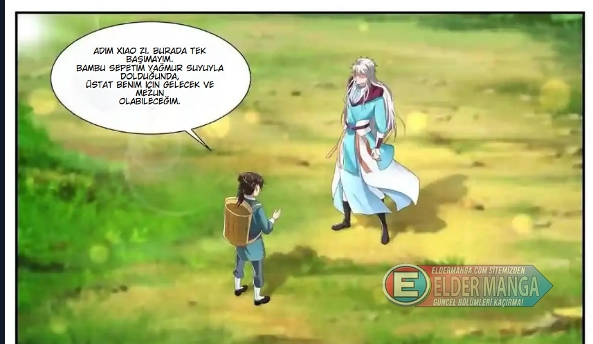 Şehirli Ölümsüz Kültivatörün Yeniden Doğuşu Bölüm 736 - Sayfa 1