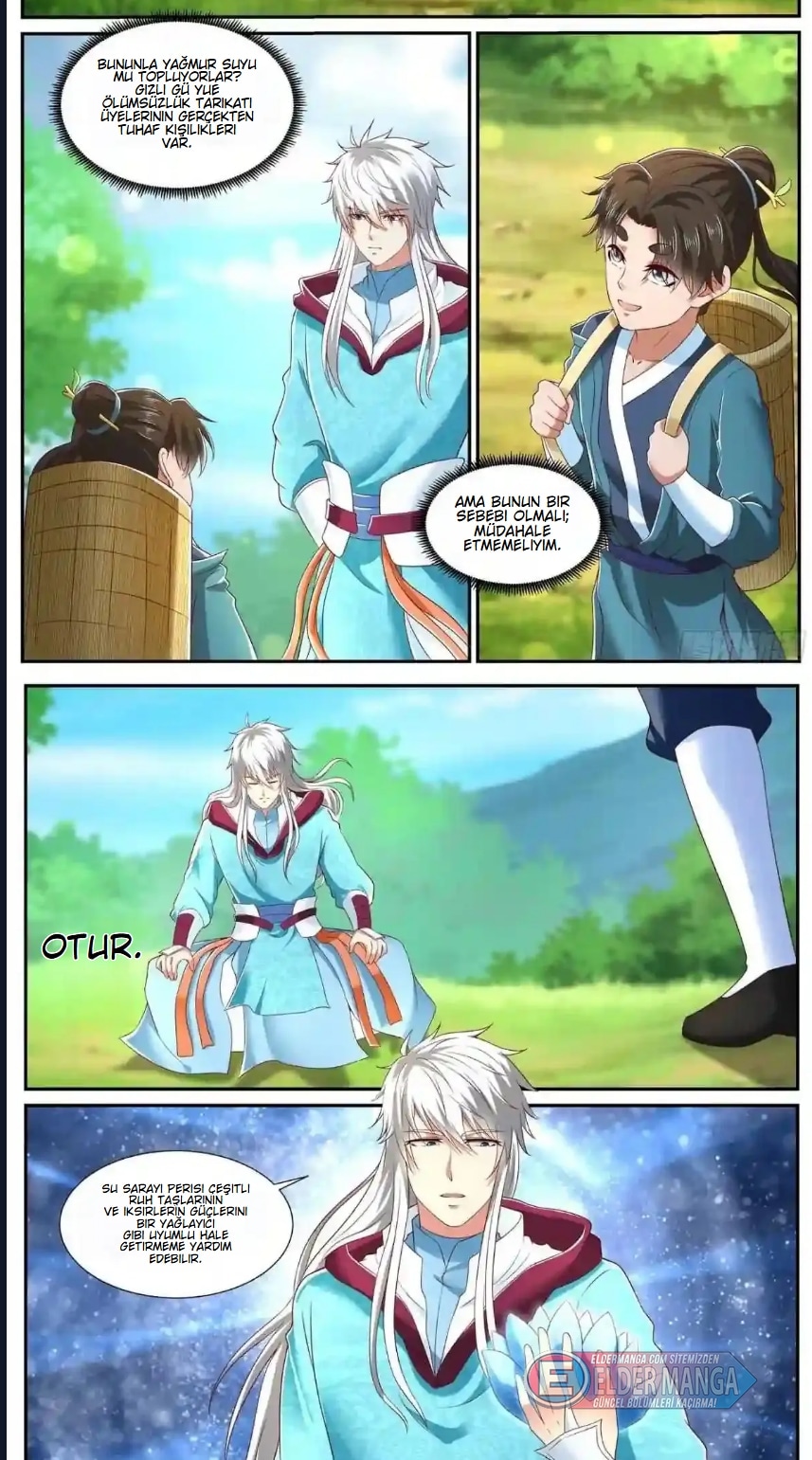 Şehirli Ölümsüz Kültivatörün Yeniden Doğuşu Bölüm 736 - Sayfa 2