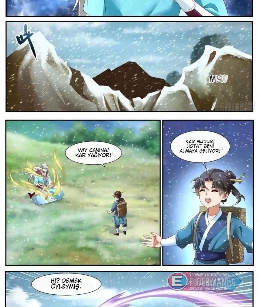 Şehirli Ölümsüz Kültivatörün Yeniden Doğuşu Bölüm 736 - Sayfa 3