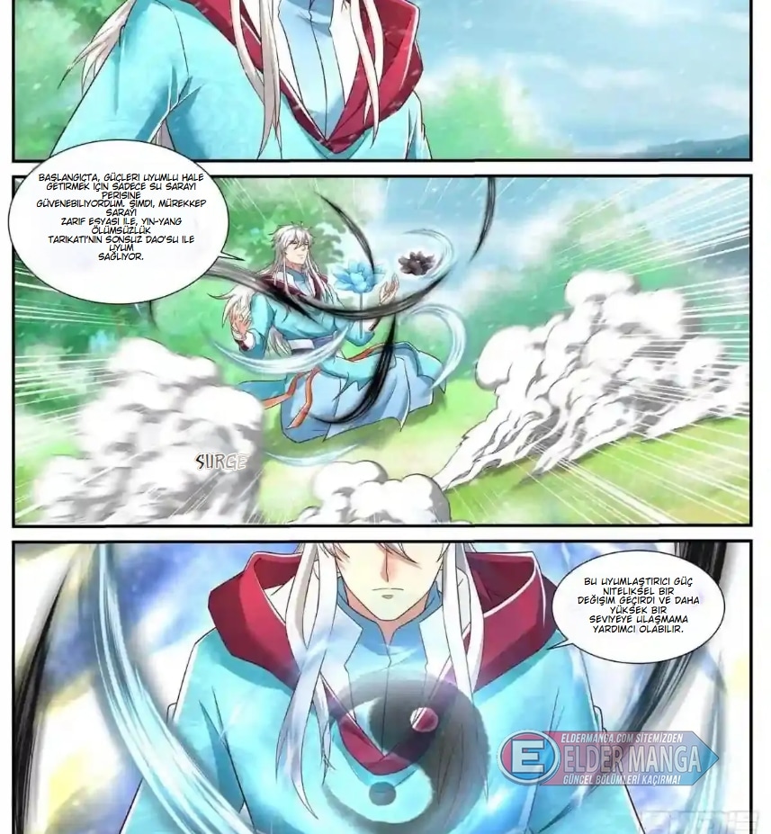 Şehirli Ölümsüz Kültivatörün Yeniden Doğuşu Bölüm 736 - Sayfa 8