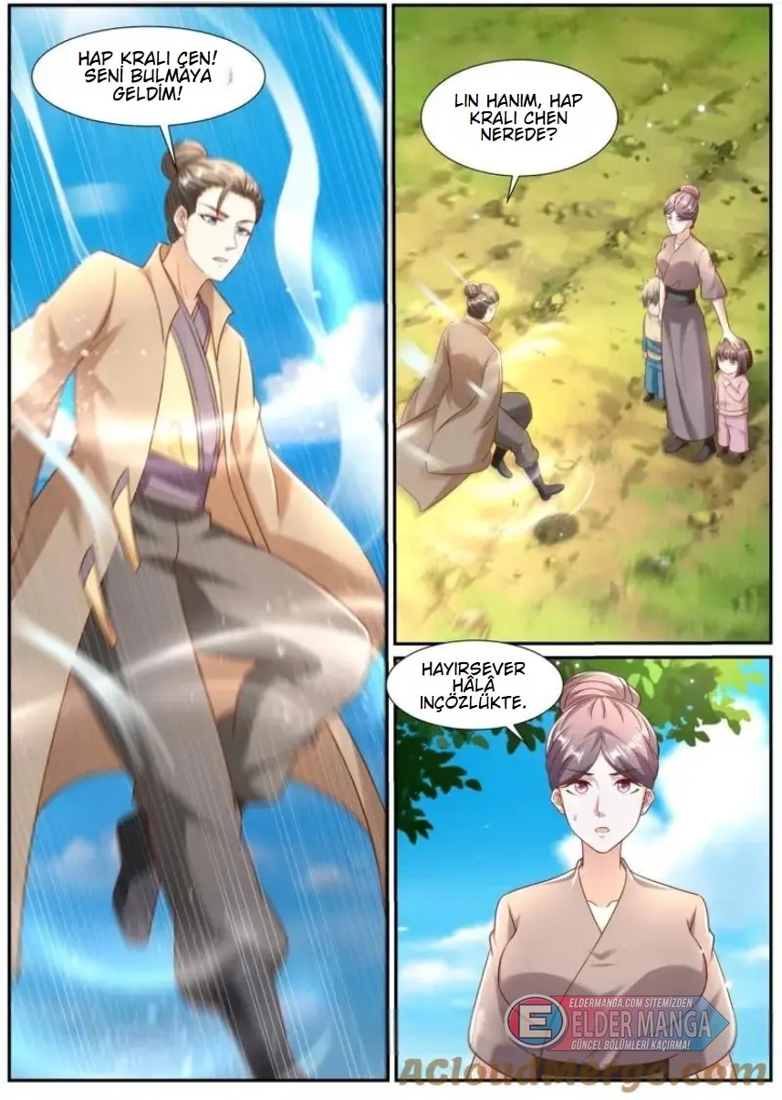 Şehirli Ölümsüz Kültivatörün Yeniden Doğuşu Bölüm 983 - Sayfa 4