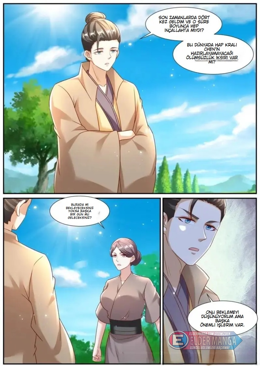 Şehirli Ölümsüz Kültivatörün Yeniden Doğuşu Bölüm 983 - Sayfa 5