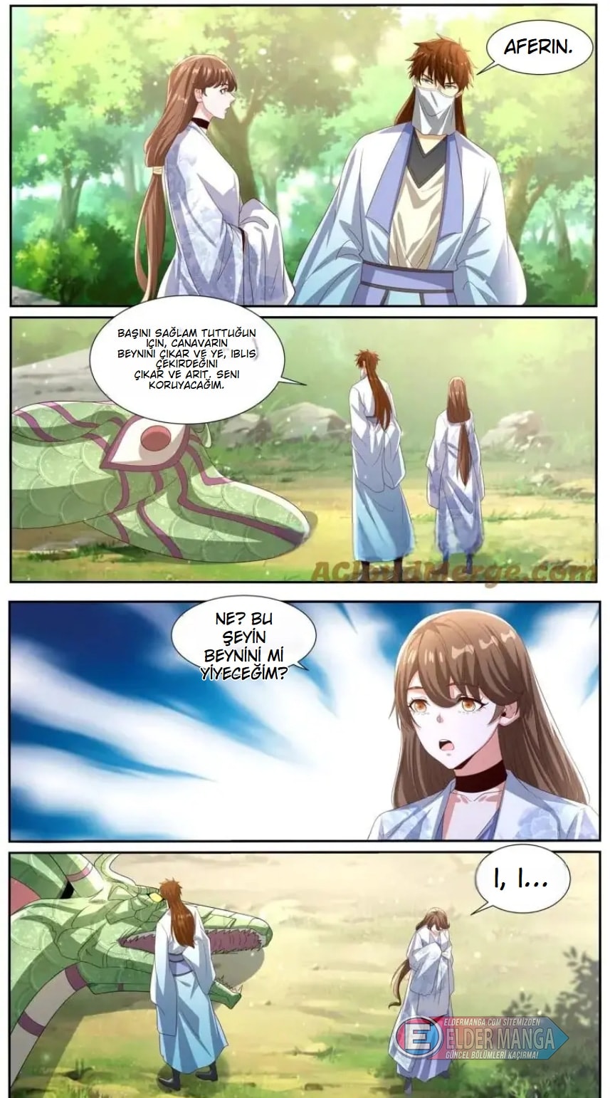 Şehirli Ölümsüz Kültivatörün Yeniden Doğuşu Bölüm 1020 - Sayfa 4