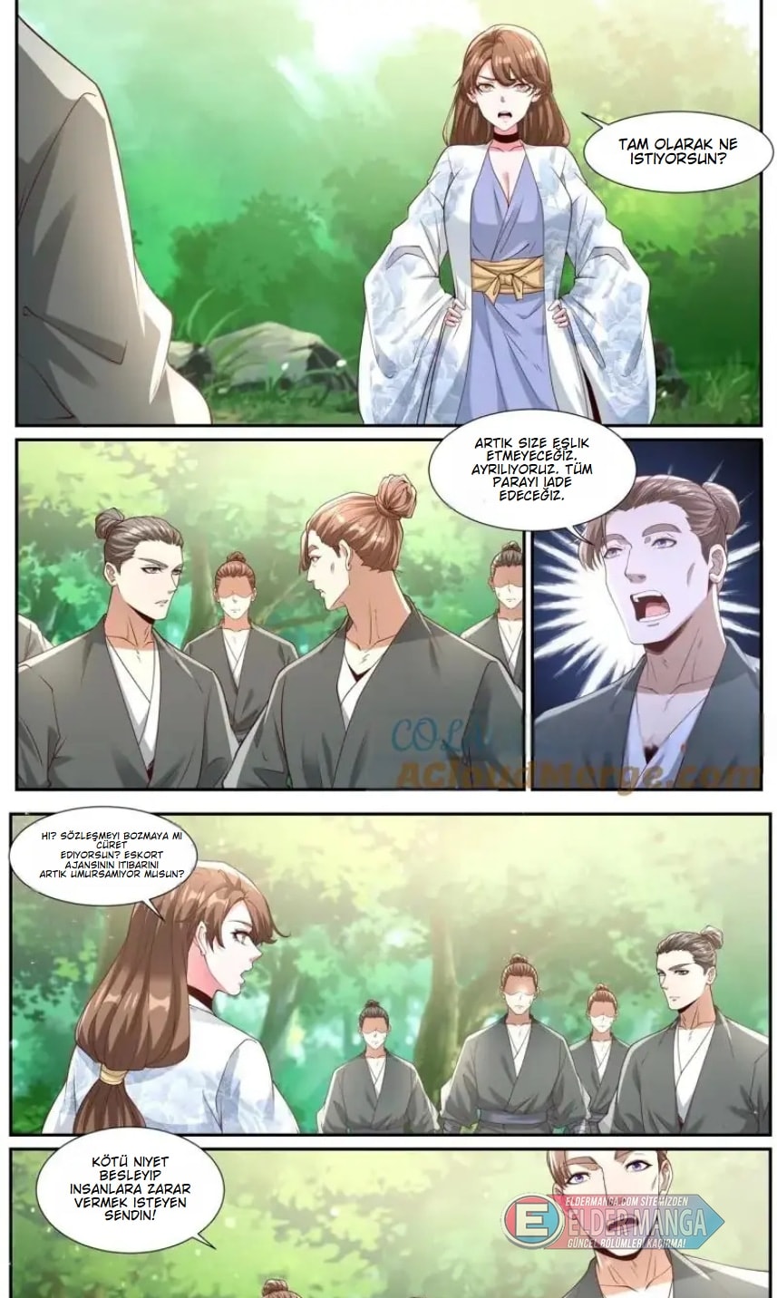 Şehirli Ölümsüz Kültivatörün Yeniden Doğuşu Bölüm 1020 - Sayfa 6