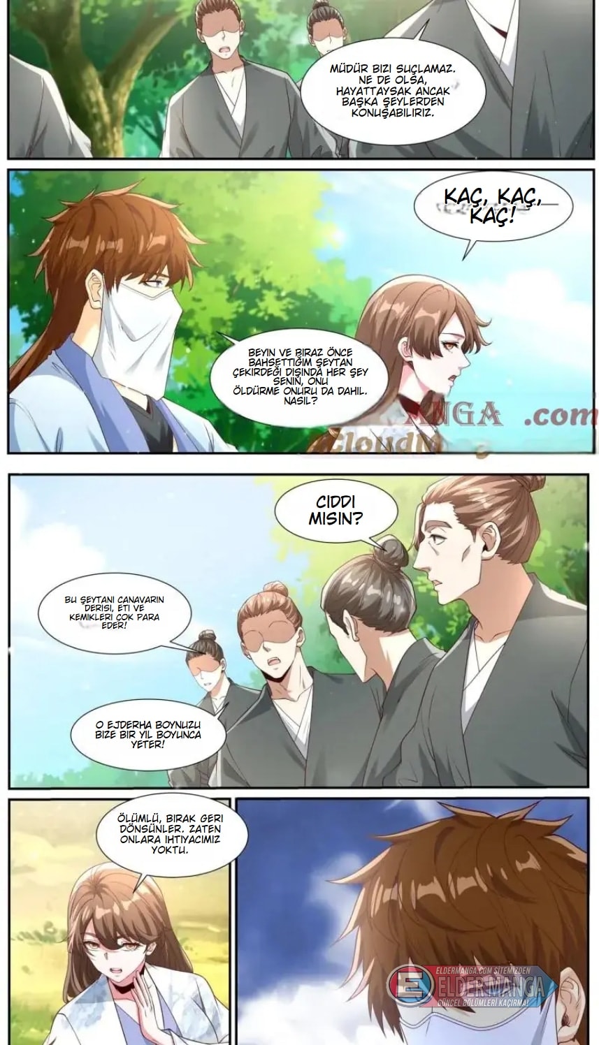 Şehirli Ölümsüz Kültivatörün Yeniden Doğuşu Bölüm 1020 - Sayfa 7