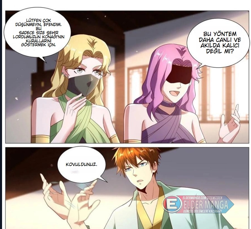 Şehirli Ölümsüz Kültivatörün Yeniden Doğuşu Bölüm 1111 - Sayfa 2