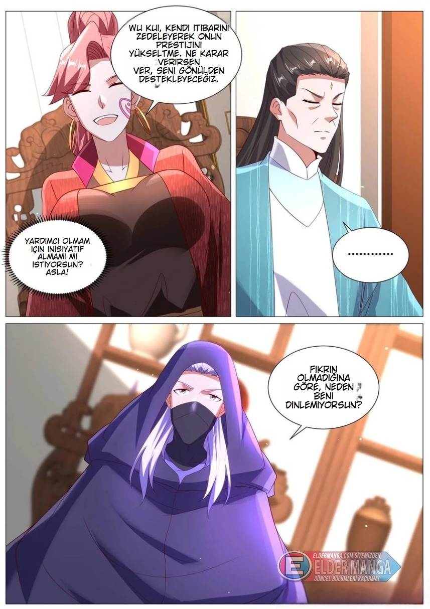 Şehirli Ölümsüz Kültivatörün Yeniden Doğuşu Bölüm 1111 - Sayfa 6