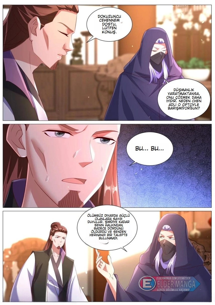 Şehirli Ölümsüz Kültivatörün Yeniden Doğuşu Bölüm 1111 - Sayfa 7