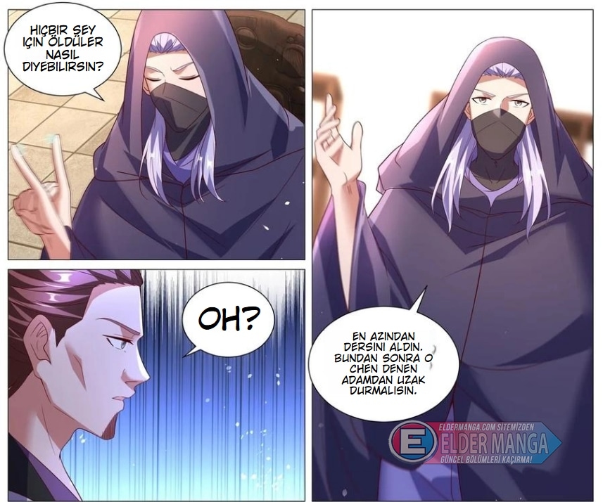 Şehirli Ölümsüz Kültivatörün Yeniden Doğuşu Bölüm 1111 - Sayfa 9