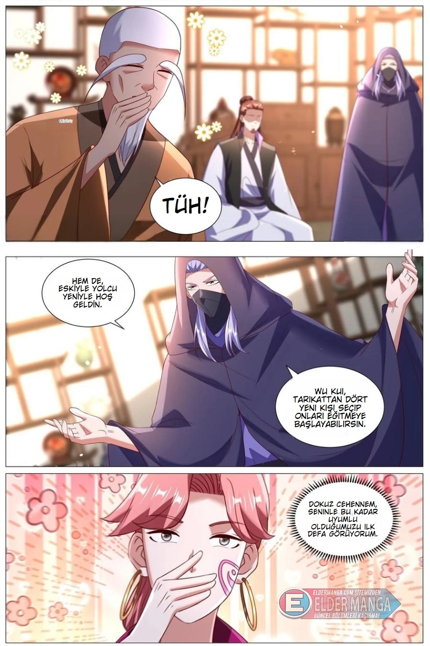 Şehirli Ölümsüz Kültivatörün Yeniden Doğuşu Bölüm 1111 - Sayfa 10