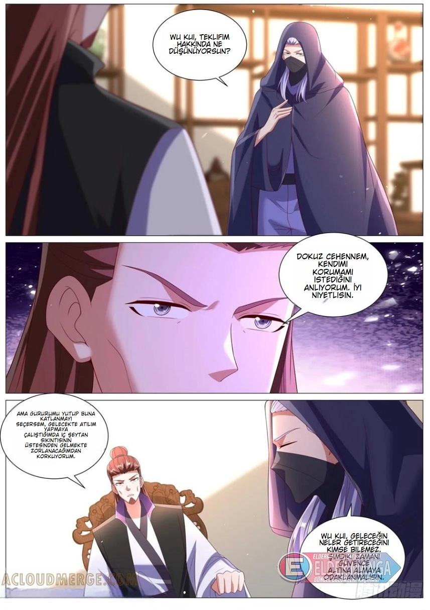 Şehirli Ölümsüz Kültivatörün Yeniden Doğuşu Bölüm 1111 - Sayfa 12