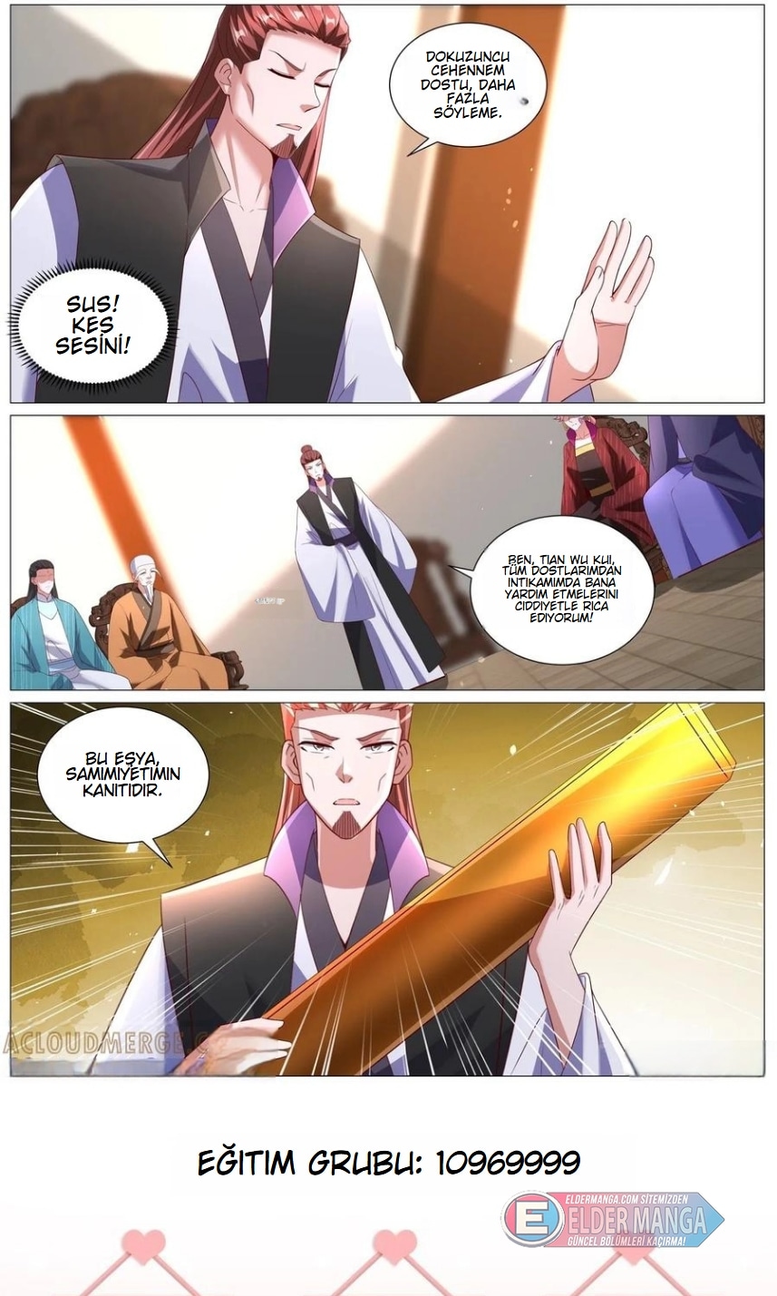 Şehirli Ölümsüz Kültivatörün Yeniden Doğuşu Bölüm 1111 - Sayfa 13