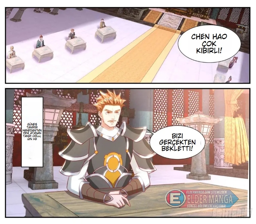 Şehirli Ölümsüz Kültivatörün Yeniden Doğuşu Bölüm 933 - Sayfa 4