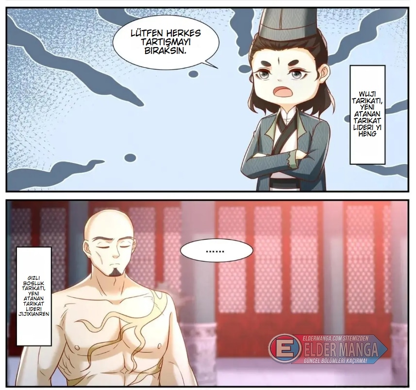 Şehirli Ölümsüz Kültivatörün Yeniden Doğuşu Bölüm 933 - Sayfa 6