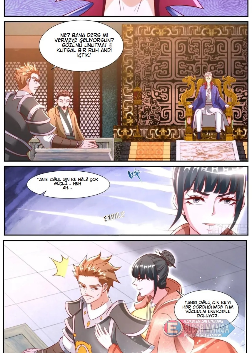 Şehirli Ölümsüz Kültivatörün Yeniden Doğuşu Bölüm 933 - Sayfa 8