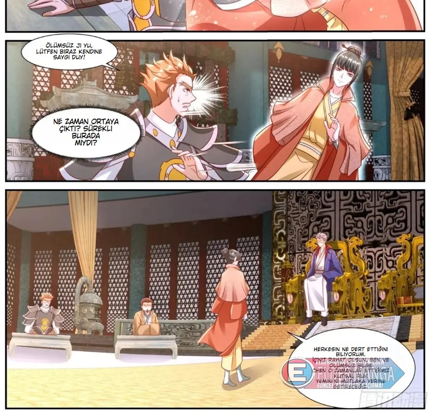 Şehirli Ölümsüz Kültivatörün Yeniden Doğuşu Bölüm 933 - Sayfa 9