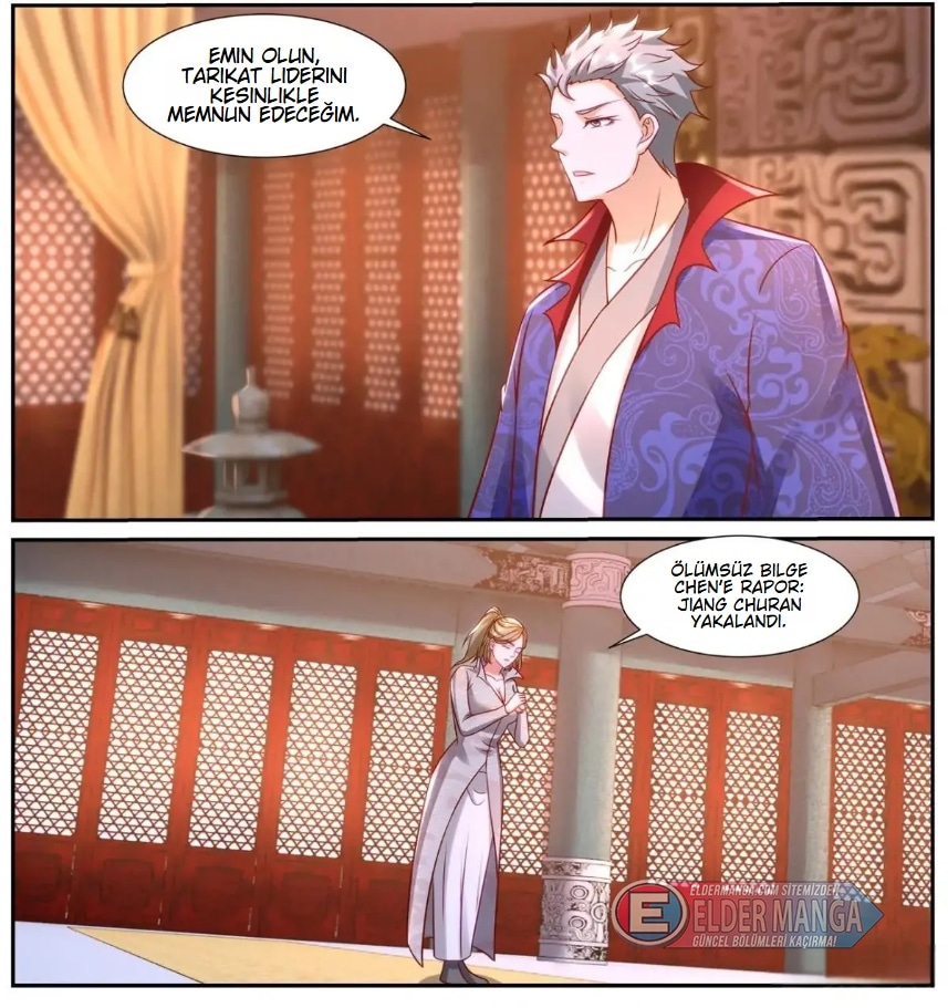 Şehirli Ölümsüz Kültivatörün Yeniden Doğuşu Bölüm 933 - Sayfa 12