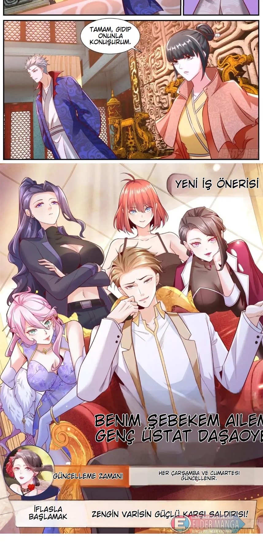 Şehirli Ölümsüz Kültivatörün Yeniden Doğuşu Bölüm 933 - Sayfa 15