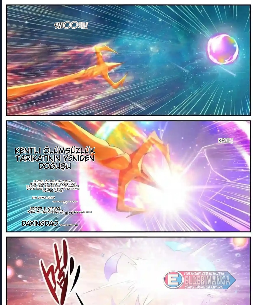 Şehirli Ölümsüz Kültivatörün Yeniden Doğuşu Bölüm 753 - Sayfa 1