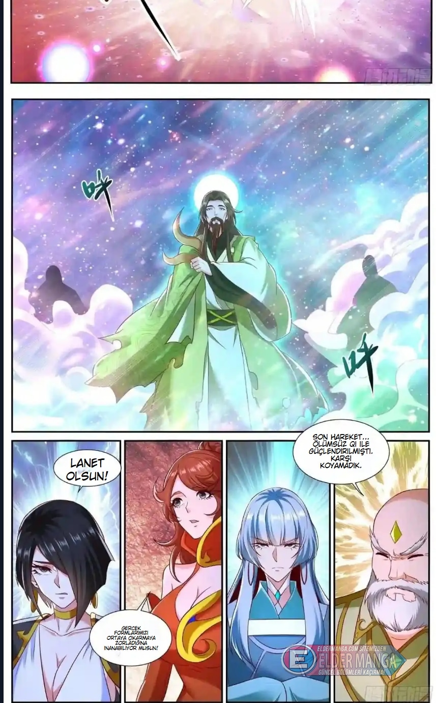 Şehirli Ölümsüz Kültivatörün Yeniden Doğuşu Bölüm 753 - Sayfa 2