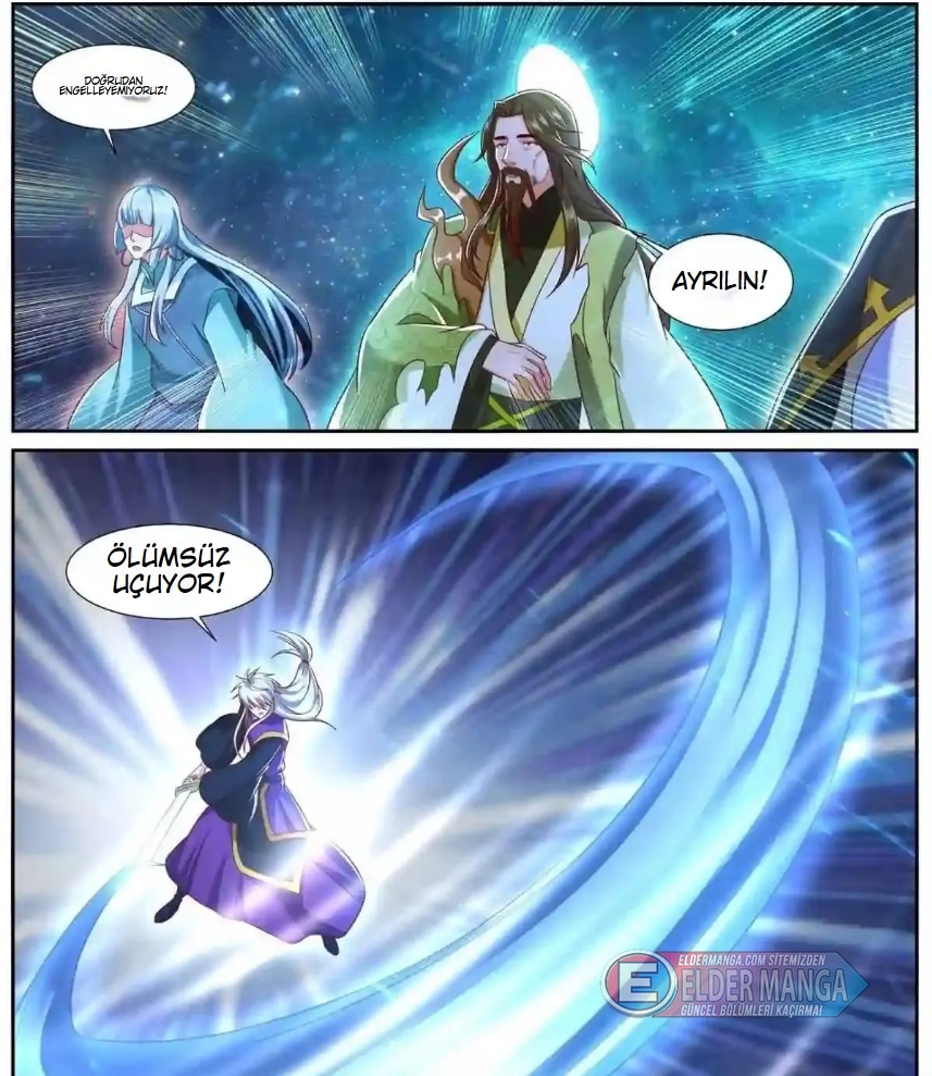 Şehirli Ölümsüz Kültivatörün Yeniden Doğuşu Bölüm 753 - Sayfa 4