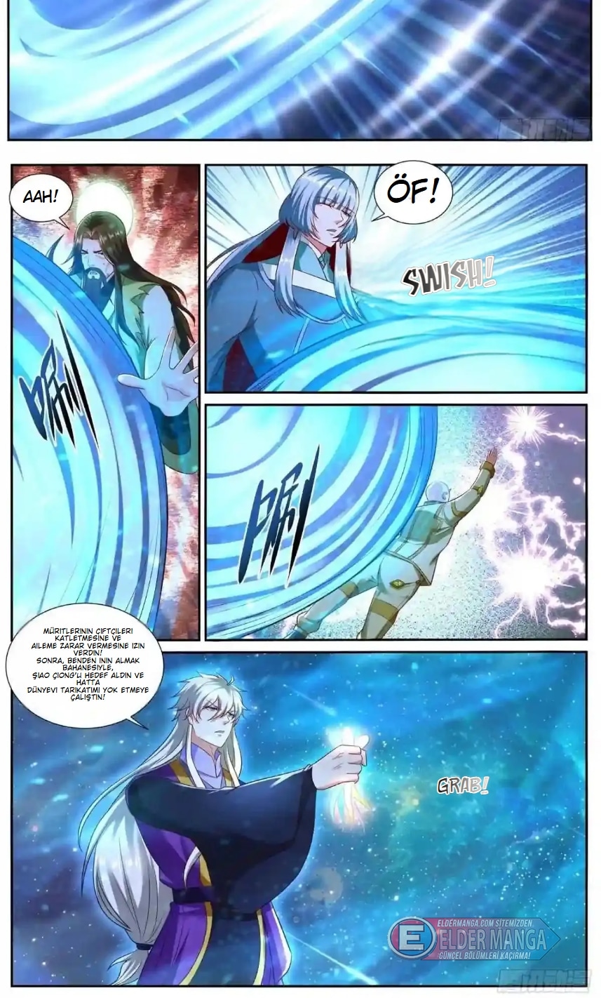 Şehirli Ölümsüz Kültivatörün Yeniden Doğuşu Bölüm 753 - Sayfa 5