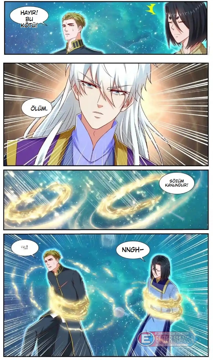 Şehirli Ölümsüz Kültivatörün Yeniden Doğuşu Bölüm 753 - Sayfa 8